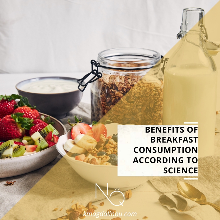 Benefits of Breakfast Consumption According to Science