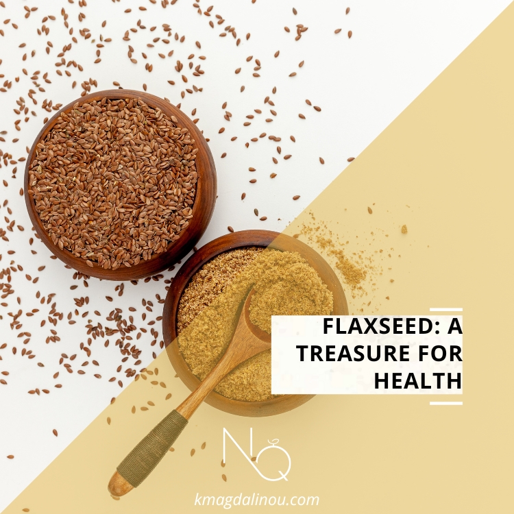 Flaxseed: A Treasure for Health